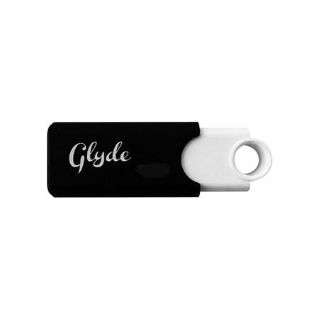 Patriot Memory Glyde 256GB Flash Drive, PSF256GGLDB3USB PSF256GGLDB3USB